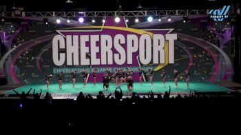 San Antonio Spirit - Team Royal [2024 L2 Junior - D2 - Medium - A] 2024 CHEERSPORT National All Star Cheerleading Championship