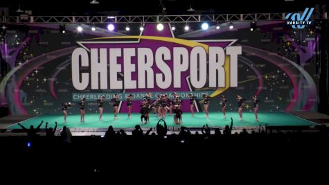 San Antonio Spirit - Team Royal [2024 L2 Junior - D2 - Medium - A] 2024 CHEERSPORT National All Star Cheerleading Championship