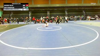 106 lbs Consi Of 8 #2 - Jakobe Valle, Homedale vs Ono Gonzales, Ponderosa