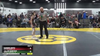 70 lbs Round 1 (8 Team) - Oscar Obregon, Outlaws Xtreme vs Lucas Parish, Gotcha Illinois (IL)