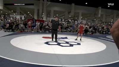 82 lbs Champ. Round 1 - Alex Hamm, Florida vs Ryan Epps, Minnesota