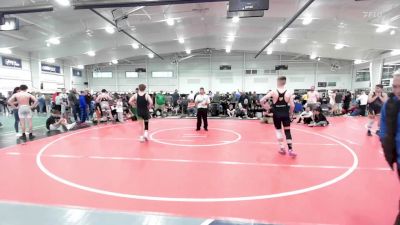 150 lbs 5th Place - Eli Phillips, Pursuit-MS vs Silas Zack, Metro All-Stars-MS