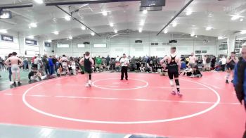 150 lbs 5th Place - Eli Phillips, Pursuit-MS vs Silas Zack, Metro All-Stars-MS