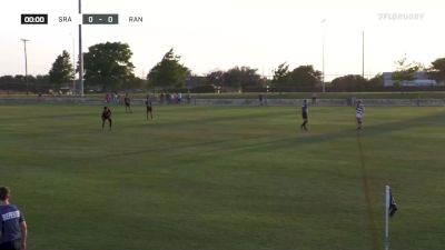 SA RUGBY ACADEMY vs. RANGERS - 2022 Bloodfest