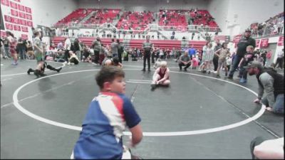 Rr Rnd 3 - Conner Kirkpatrick, Blackwell Wrestling Club vs Fabian Silva, OKC Saints Wrestling