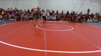 110 lbs Champ. Round 1 - Allison McDaniel, Falcon vs Kherington Rampton, North Ridge