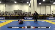 ADRIAN JASPER PAREDEZ vs KAI PAUL MCKINNEY 2025 World IBJJF Jiu-Jitsu No-Gi Championship