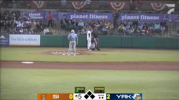 Replay: Home - 2023 FerryHawks vs York Revolution | May 5 @ 6 PM