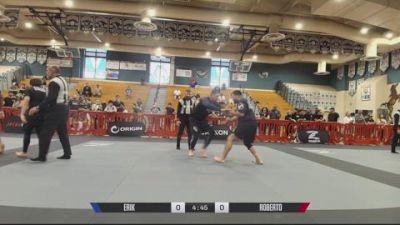 ERIK vs ROBERTO 2026 Super Cup - Murrieta