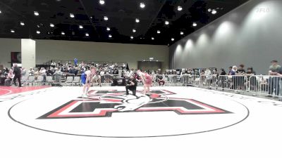 126 lbs Cons. Rd Of 16 - Hayden Ross, 512 Outlaw vs Gage Stark, Tironook