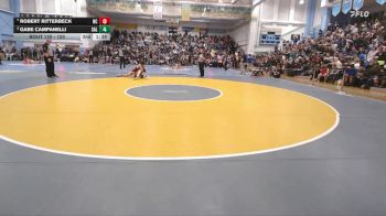 Replay: Mat 1 - 2026 DIAA (DE) State Championships | Feb 27 @ 4 PM