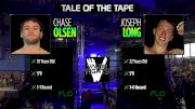 Joseph Long vs. Chase Olsen Valor Fights 45 Replay