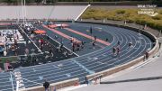 Men's 400m, Finals 4
