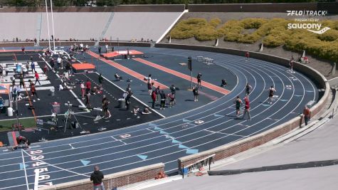 Men's 400m, Finals 4