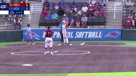 Replay: Midwestern State vs LCU - DH | Apr 27 @ 3 PM