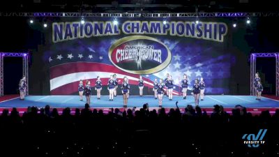 Cheer Athletics - Pittsburgh - SilverCats [2022 L3 Youth Day 2] 2022 American Cheer Power Columbus Grand Nationals