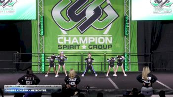 Genesis Athletix - Meteorites [2026 L1 Tiny - Novice - Restrictions Day 1] 2026 CSG Grand Nationals