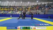 BERNARDO PACHECO BARBOSA vs LEANDRO BELLAS RONQUIM 2026 FPJJ Circuito Paulista GI Etapa 3