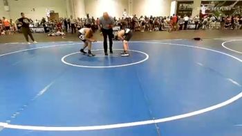 116 lbs Consi Of 8 #2 - Drew Perlmutter, Vcwa vs Mehtaab Bhangu, Central Catholic