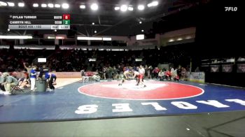 150 lbs Cons. Round 1 - Max Morse, Snohomish vs Ethan Hayles, Kentridge