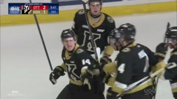Matthew Frost Gets Kingston On The Board