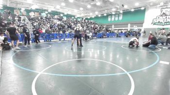 144 lbs Quarterfinal - Jacob Fernandez, Bonita vs Isaac Benavidez, Paloma Valley
