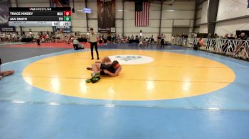 180 lbs Rr Rnd 2 - Trace Kinzey, Micky's Maniacs Blue vs Jax Smith, Terps Pit Bull MS