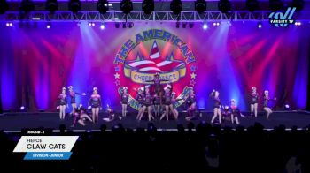 Fierce - Claw Cats [2024 L1 Junior 1] 2024 The American Showcase DI & DII