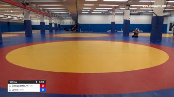 Gabe Beauperthuy vs Cory Lowe 2019 Grappling World Team Trials