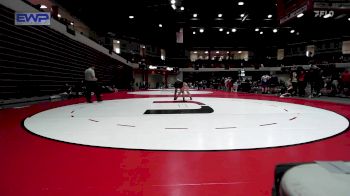 145 lbs Consi Of 4 - Gracie Bailey, Searcy High School vs Carrolina Villa, Mustang High School Girls