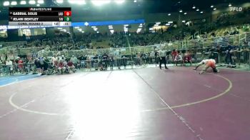 215 2A Cons. Round 2 - Gabrial Solis, Lake Gibson vs Jelani Bentley, Tavares