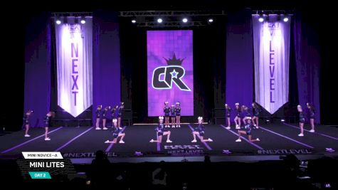 MINI LITES [2026 Day 2 Mini Novice--A] 2026 Next Level Grand Nationals