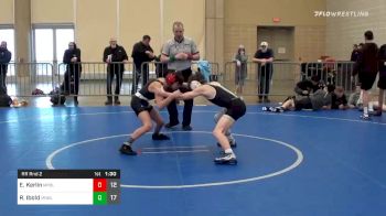 97 lbs Prelims - Ethan Kerlin, Malvern Blue MS vs Rylan Ibold, Minion Black MS