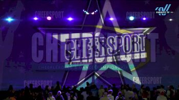 ICE - Velocity [2025 L4 Senior - Small - B Day 2] 2025 CHEERSPORT National All Star Cheerleading Championship