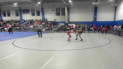 106 lbs Round Of 16 - Henry Wallace, Winchester vs Yandel Morales, Andover