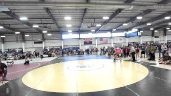 197 lbs Round Of 16 - Perrin Maakestad, AZ Tilters vs Gabriel Castillo, New Mexico