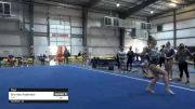 Brynlee Andersen - Floor, AAG - 2021 Region 1 Women's Championships