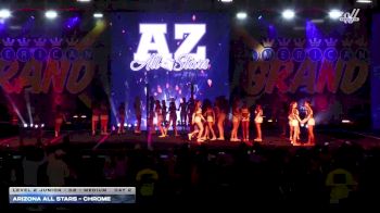Arizona All Stars - Chrome [2025 L2 Junior - D2 - Medium Day 2] 2025 The American Grand Grand Nationals