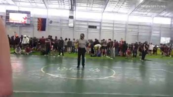 Quarterfinal - Jayden Tadeo Gosal, Livermore Elite WC vs Adam Farha, Poway