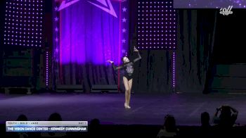 The Vision Dance Center - Kennedy Cunningham [2026 Youth - Solo - Jazz Day 1] 2026 JAMfest Dance Super Nationals