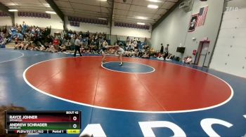 132B Champ. Round 1 - Andrew Schrader, Douglas vs Rayce Johner, Spearfish