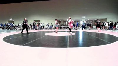 170 lbs Quarters - Kiley Dillow, KS vs Lyndi Cisco, OK