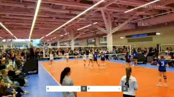 Replay: Court 34 - 2022 JVA Rock n Rumble | Jan 16 @ 8 AM