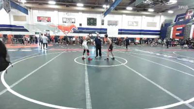 120 lbs Champ. Round 2 - Naveen Baby, Etiwanda vs Dallin Johnson, Palm Desert