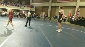 172 Championship Bracket Quarterfinal - Kyler Walters, Shakopee vs Dayton Dale, Forest Lake