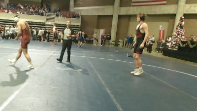 172 Championship Bracket Quarterfinal - Kyler Walters, Shakopee vs Dayton Dale, Forest Lake