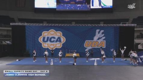 James Clemens High School [2026 Small Varsity Game Day Day 2] 2026 UCA Space Center Regional