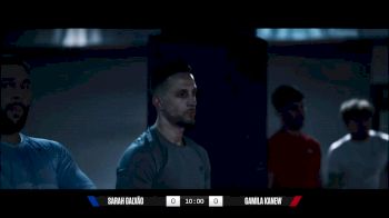 Sarah Galvão vs Gamila Kanew 2025 Ocean BJJ Pro Championship Finale