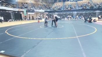285 lbs Cons. Round 1 - Logan Buchanan, Barton CC vs Jayden Shannon, Fort Hays Tech Northwest