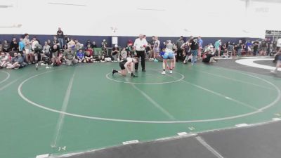 140 lbs Quarterfinal - Nicholas Kelleher, Team Gotcha - MS vs Raymond Courter III, Ares-MS